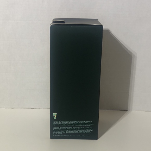 Starbuck’s Spring (6) Reusable Hot Cups with Lids - Picture 5 of 5